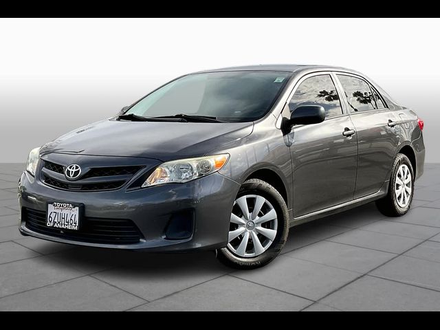 2013 Toyota Corolla LE