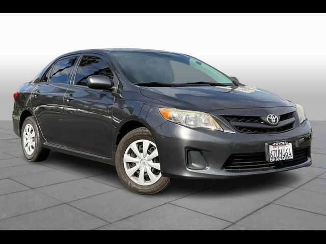 2013 Toyota Corolla LE