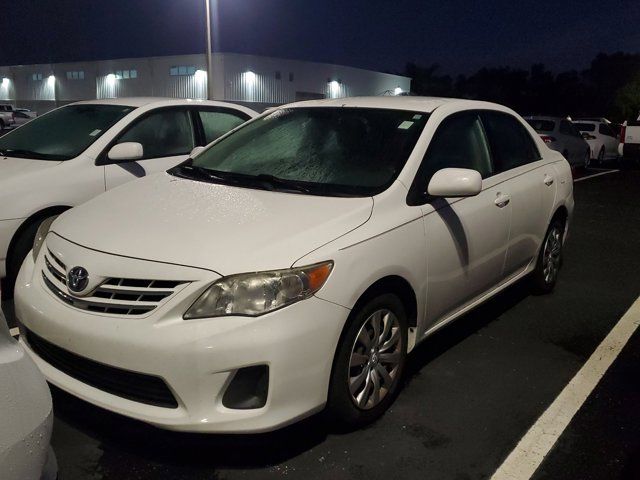 2013 Toyota Corolla S