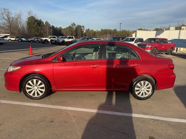 2013 Toyota Corolla LE