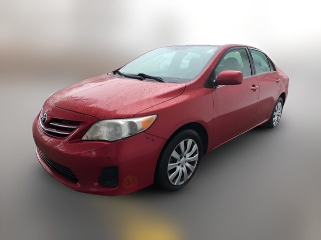 2013 Toyota Corolla LE