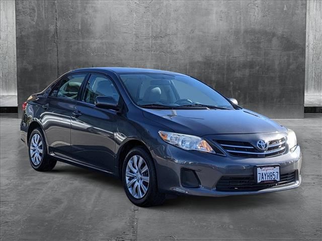 2013 Toyota Corolla LE