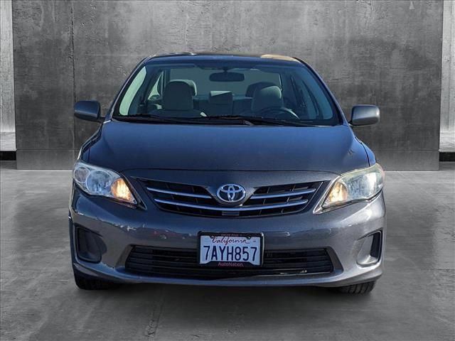 2013 Toyota Corolla LE