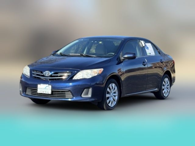 2013 Toyota Corolla LE