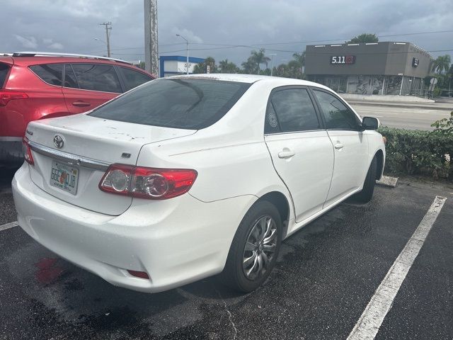 2013 Toyota Corolla LE