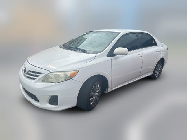 2013 Toyota Corolla LE