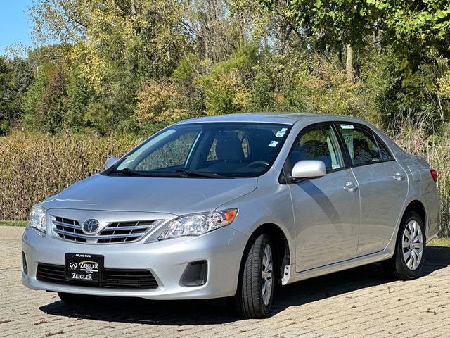 2013 Toyota Corolla LE