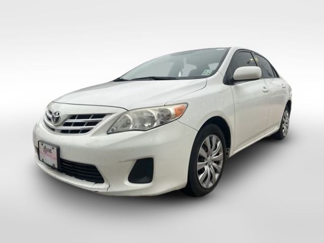 2013 Toyota Corolla LE