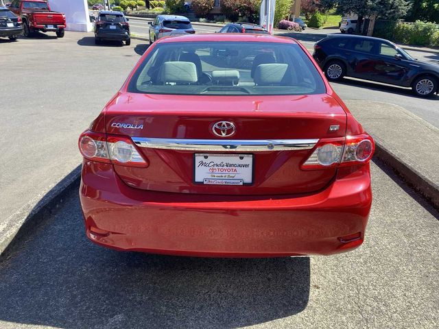 2013 Toyota Corolla LE