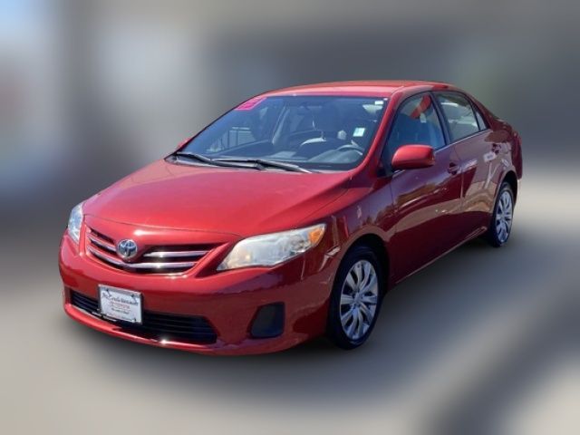 2013 Toyota Corolla LE