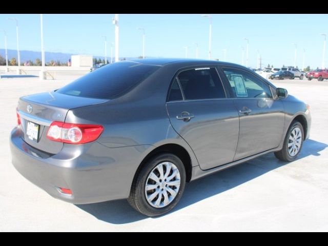 2013 Toyota Corolla LE