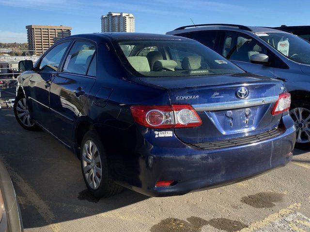 2013 Toyota Corolla LE