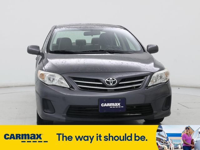 2013 Toyota Corolla LE