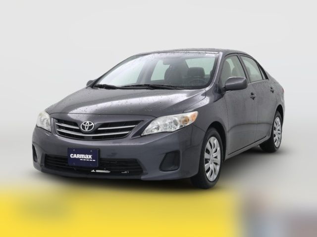 2013 Toyota Corolla LE