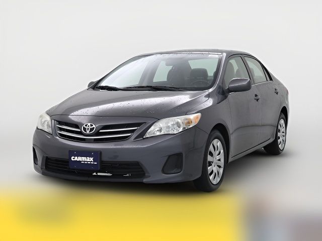 2013 Toyota Corolla LE
