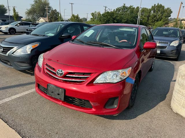 2013 Toyota Corolla LE