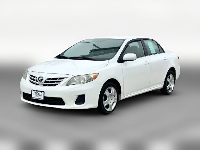 2013 Toyota Corolla LE