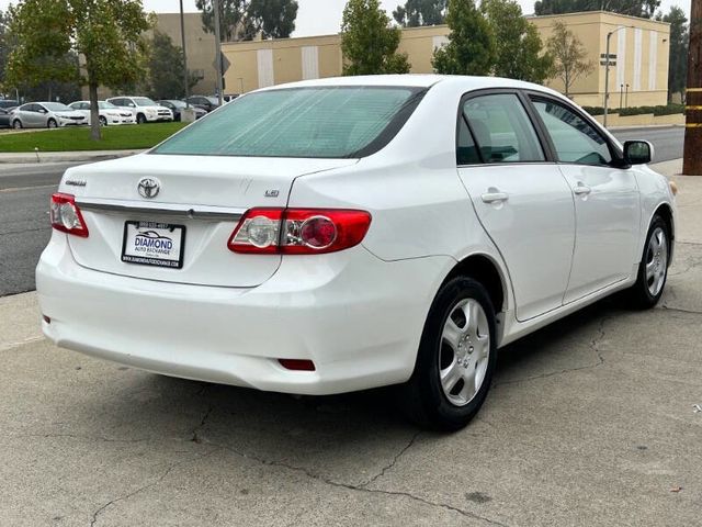 2013 Toyota Corolla LE