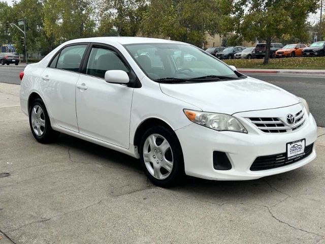 2013 Toyota Corolla LE