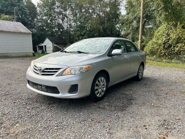 2013 Toyota Corolla LE