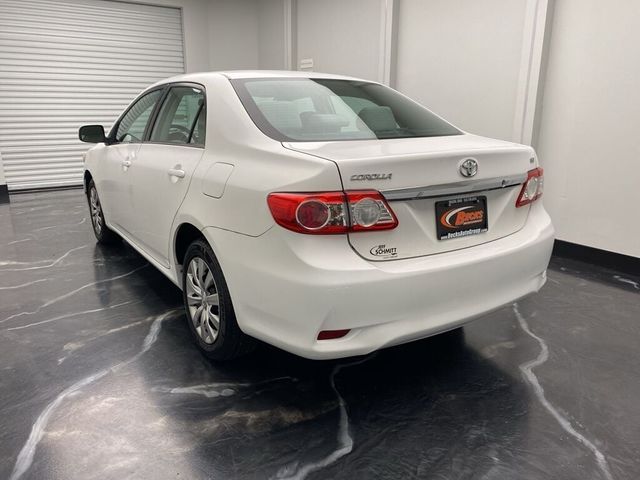 2013 Toyota Corolla LE