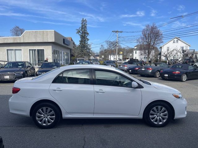 2013 Toyota Corolla LE