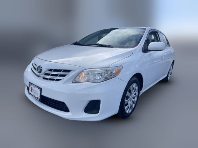 2013 Toyota Corolla LE