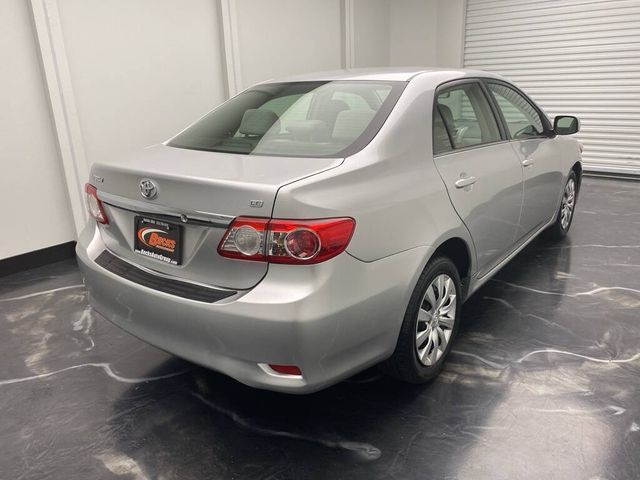 2013 Toyota Corolla LE