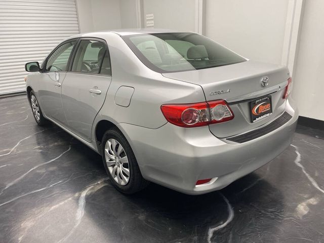 2013 Toyota Corolla LE