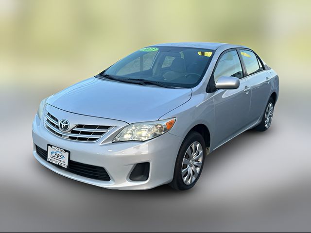 2013 Toyota Corolla 