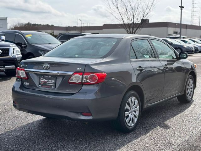 2013 Toyota Corolla LE