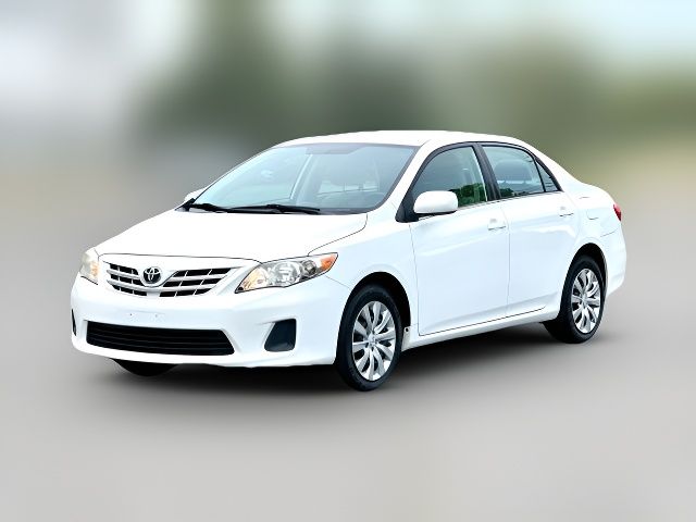 2013 Toyota Corolla LE