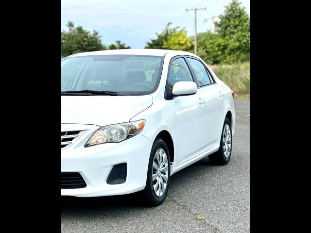 2013 Toyota Corolla LE