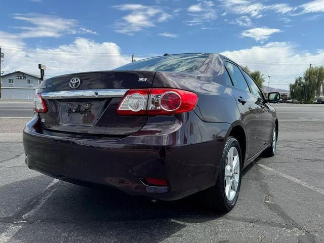 2013 Toyota Corolla LE