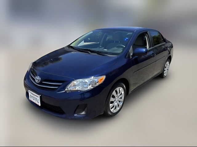 2013 Toyota Corolla LE