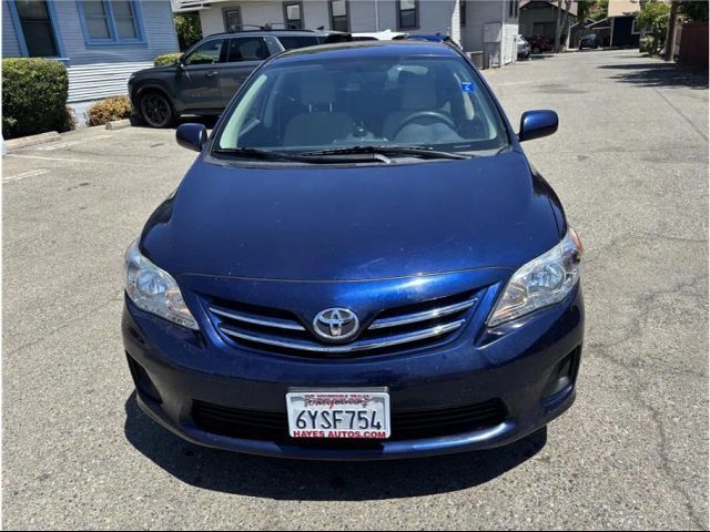 2013 Toyota Corolla LE