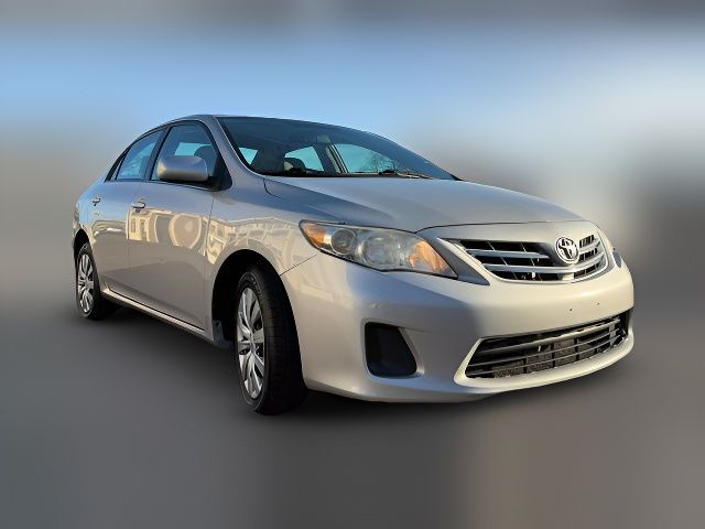 2013 Toyota Corolla LE