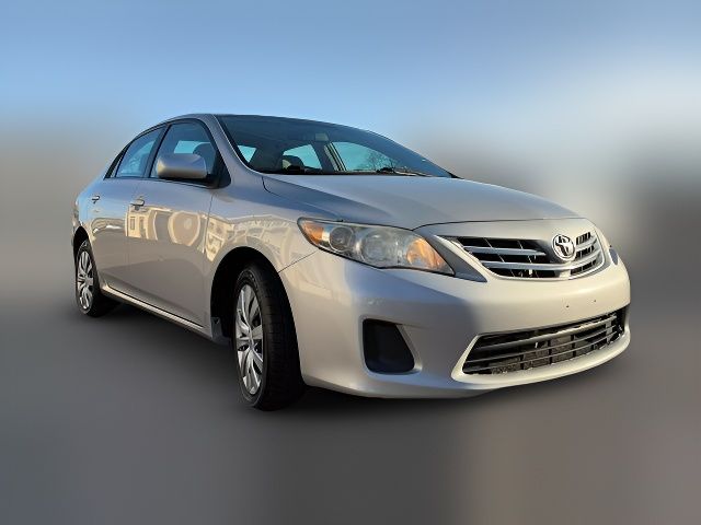 2013 Toyota Corolla LE