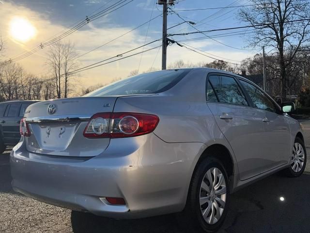 2013 Toyota Corolla LE