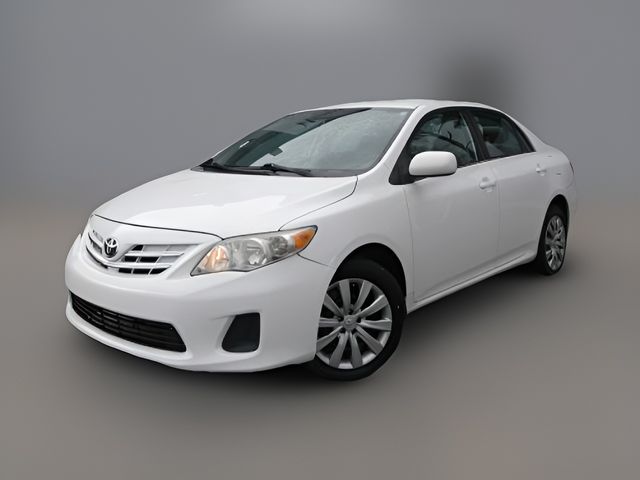 2013 Toyota Corolla LE