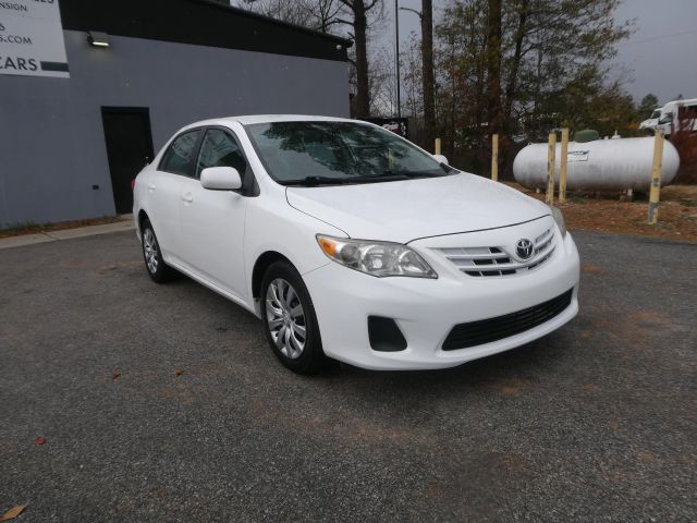2013 Toyota Corolla LE