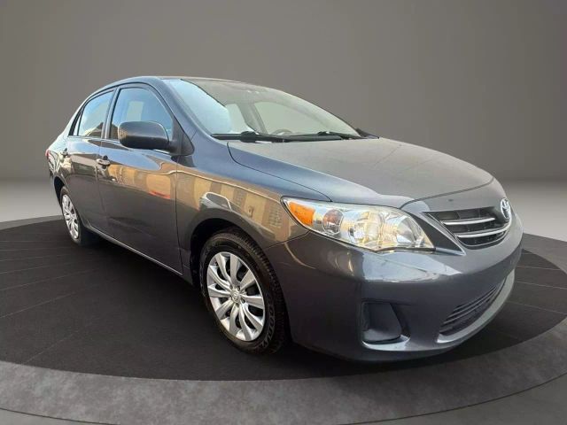 2013 Toyota Corolla LE