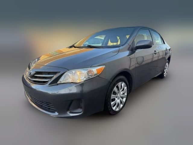 2013 Toyota Corolla LE