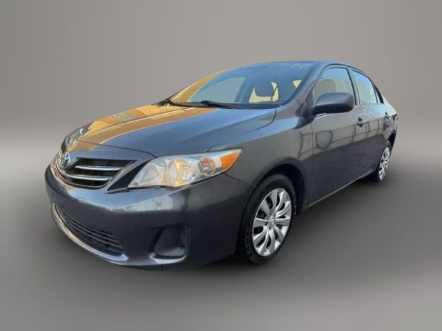 2013 Toyota Corolla LE