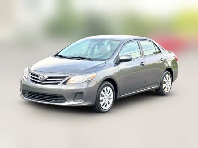 2013 Toyota Corolla LE