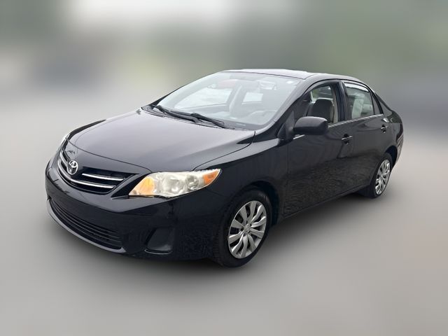 2013 Toyota Corolla LE
