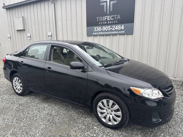 2013 Toyota Corolla LE