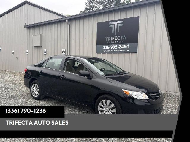 2013 Toyota Corolla LE