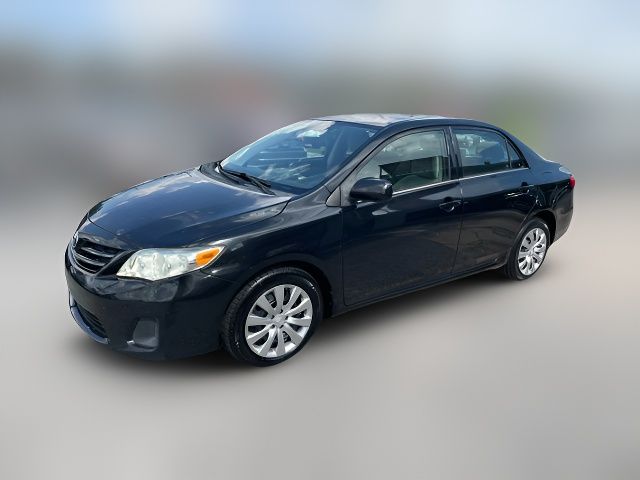 2013 Toyota Corolla LE