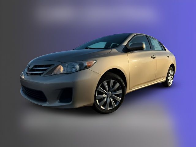 2013 Toyota Corolla LE